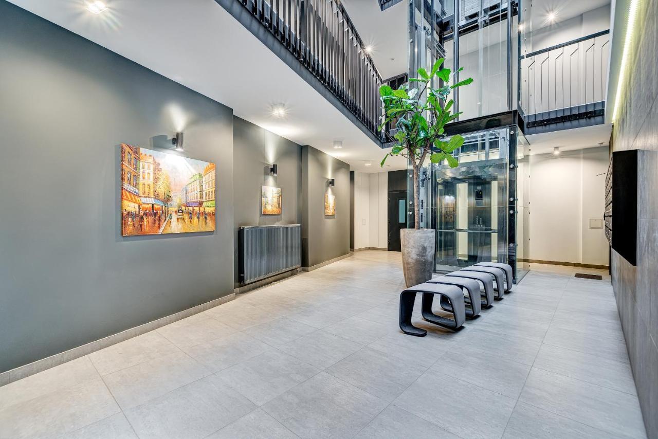 HaPPy INN Studio Historic center, Self check-in, AC, Parking in the undergrnd Garage, Wilna Exterior foto