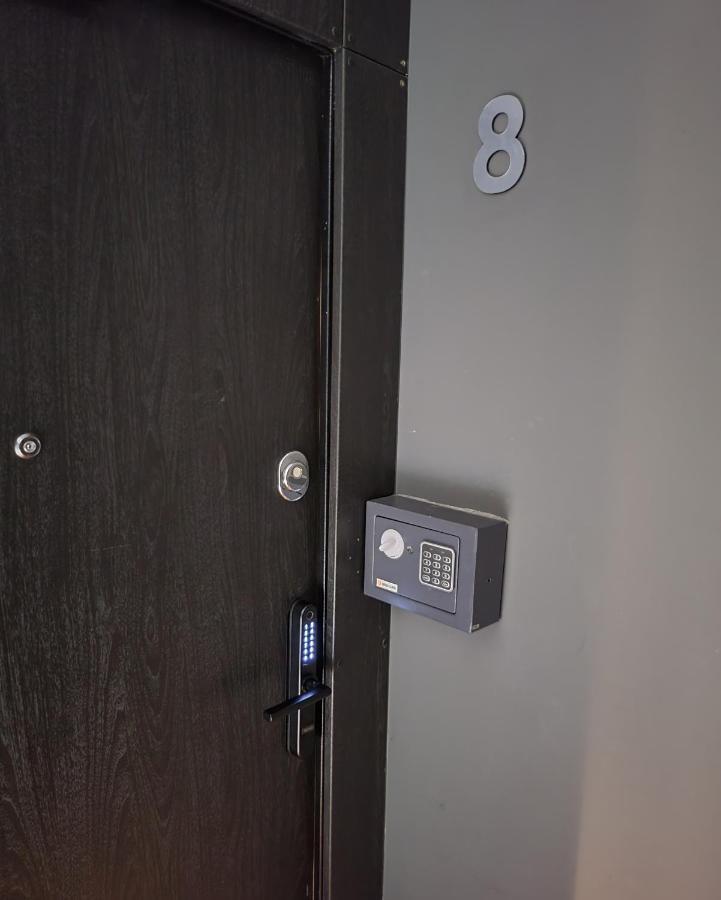 HaPPy INN Studio Historic center, Self check-in, AC, Parking in the undergrnd Garage, Wilna Exterior foto